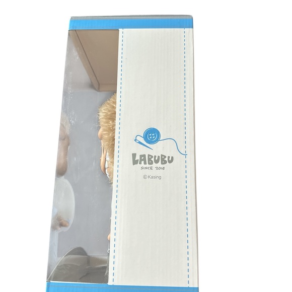 Pop Mart THE MONTER Labubu Time to Chill Plush Toy - Picture 3 of 7